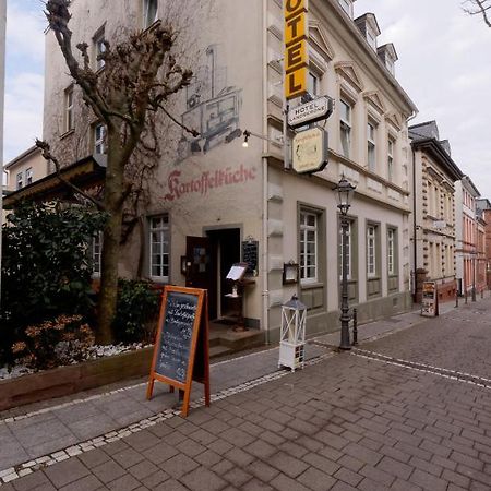 Hotel Landskrone Bad Homburg vor der Höhe Exterior foto